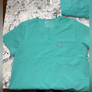 Figs Women's Scrub Top